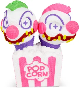 Handmade by Robots - Killer Klowns from Outer Space - Creature Klowns #109 (Limited Edition Blacklight)  [COLLECTIBLES] Ltd Ed, Vinyl Figure, Collectible