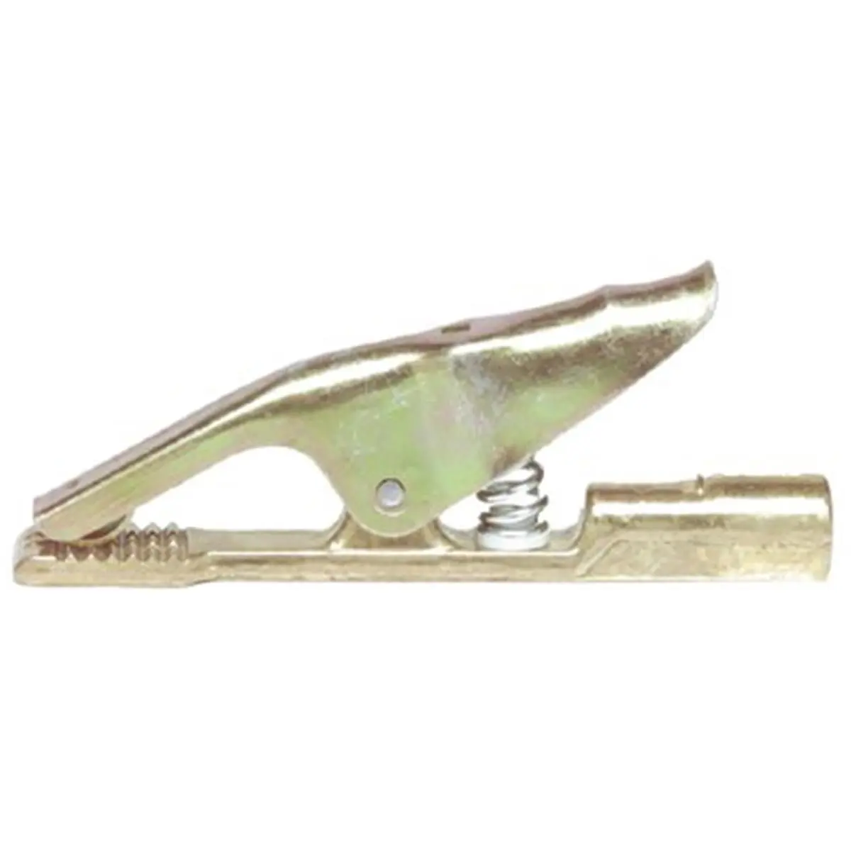 Jackson Safety GC-3 Ground Clamp - 300A, Long-Lever Handle, 1 5/8-in Jaw Opening, High Clamping Force, Fully Insulated, Secure Cable Hold, 1 5/8-Inch Jaw Opening