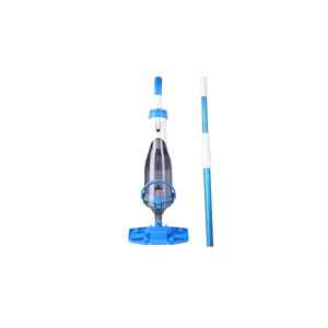 Handheld Pool Vacuum, Quick Charge & 80min Longer Continous Running Time, Cordless Rechargeable Pool Vacuums Cleaner for Above & in-Ground Pools