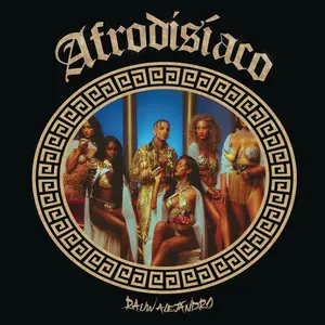 Rauw Alejandro - Afrodisiaco  [COMPACT DISC - CD] Explicit