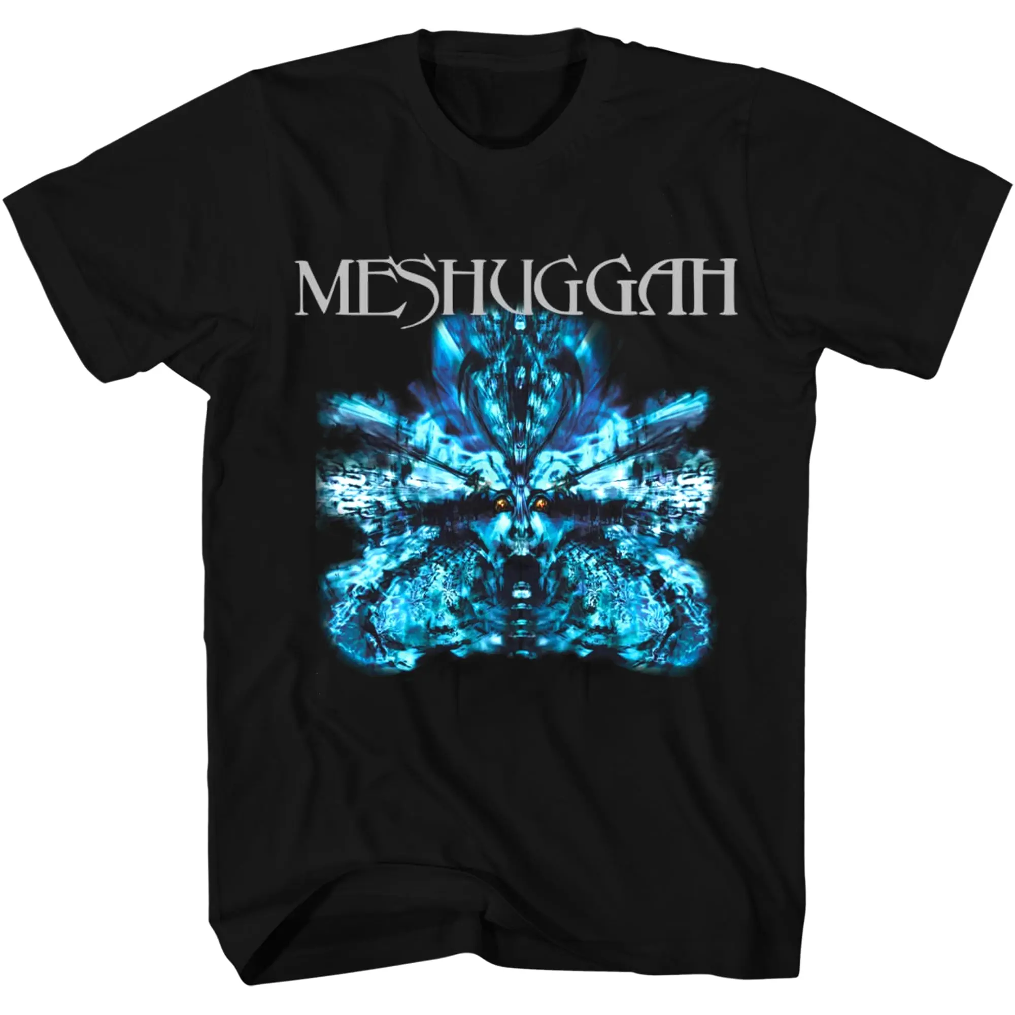 Meshuggah Polyrhythm Djent Culture Graphic Unisex Tee HY4607