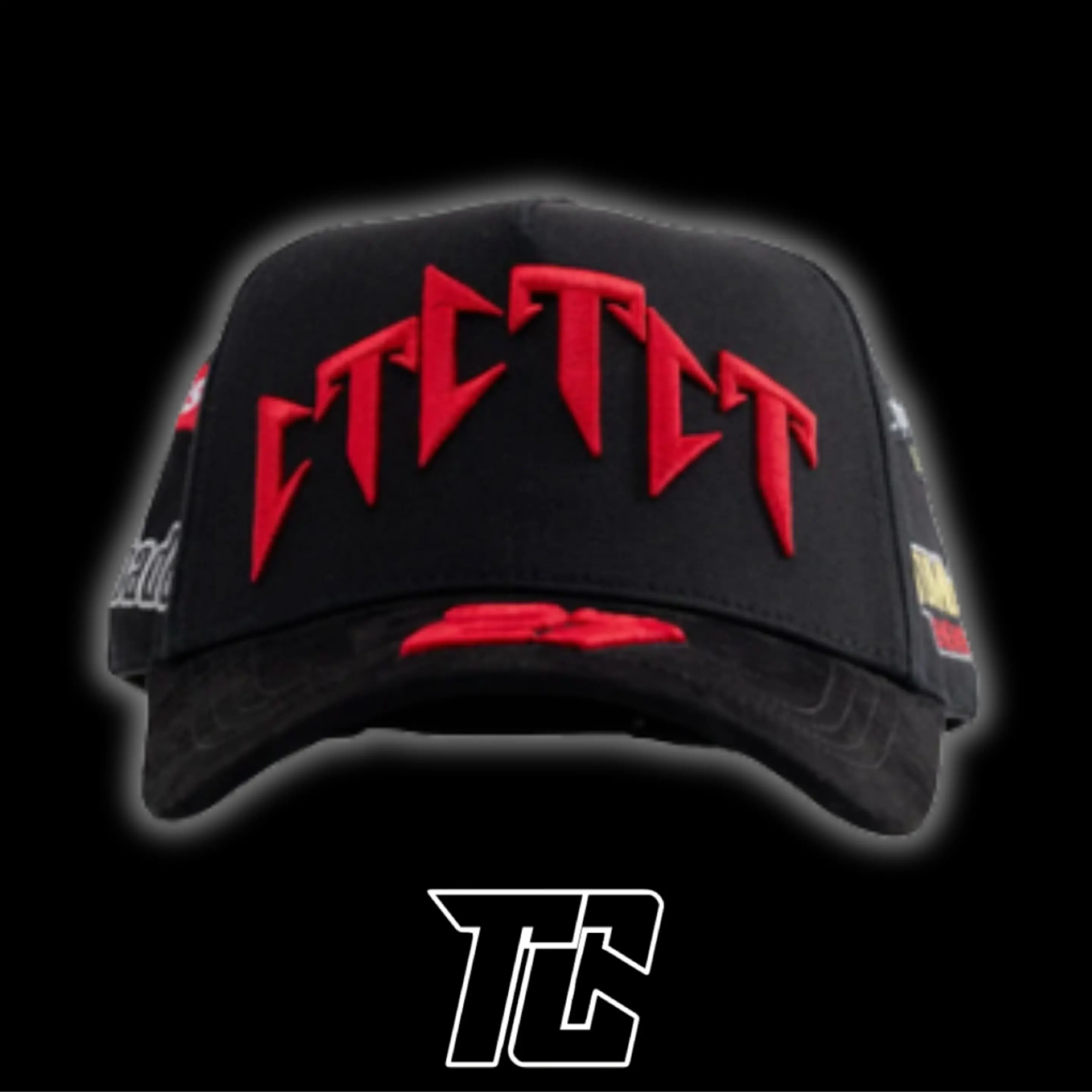 BARBAS HAST CT RACING (SOLO GORRA)SNAPACK