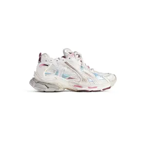 Balenciaga Runner Gradient White/Pink/Blue
