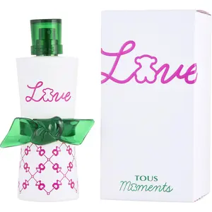 Tous Love Moments By Tous Edt For Women