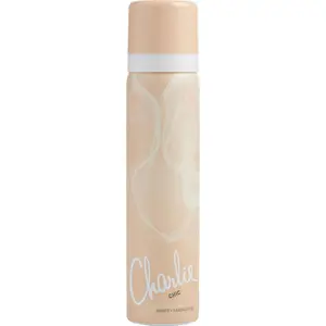 Charlie Chic By Revlon Body Spray For Women