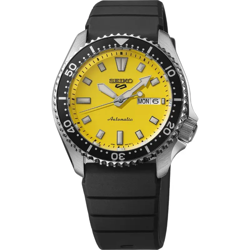 Seiko 5 SRPK65 - Sports Special Edition Blue Dial Watch - TikTok Shop