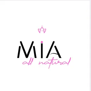 Mia All Natural shop logo