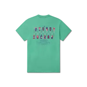 River Route Collection Tee - Paddles