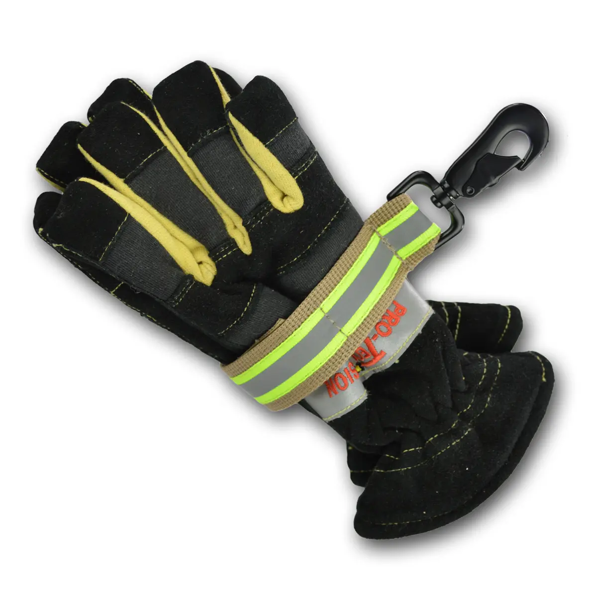 Heavy Duty Glove Strap | Turnout Tan | LXFGS-HTX