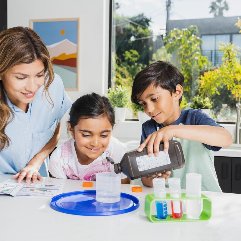 Educational Insights GeoSafari Jr. Interactive Science Set, STEM Learning, Gift For Boys & Girls, Ages 6+