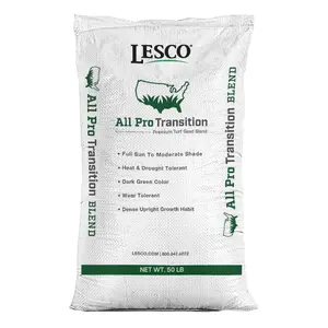 Lesco All Pro Transition Tall Fescue Grass Seed