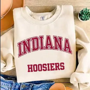 Indiana T-Shirt, Sweatshirt, Hoodie, Indiana Hoosiers Football Championship 2026 Shirt