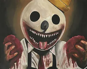 Jack Is Hungry