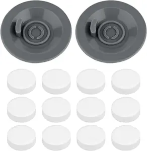 2Pcs Espresso Cleaning Discs & 12Pcs Cleaning Tablets Compatible Ninja Luxe Coffee Machine No brand