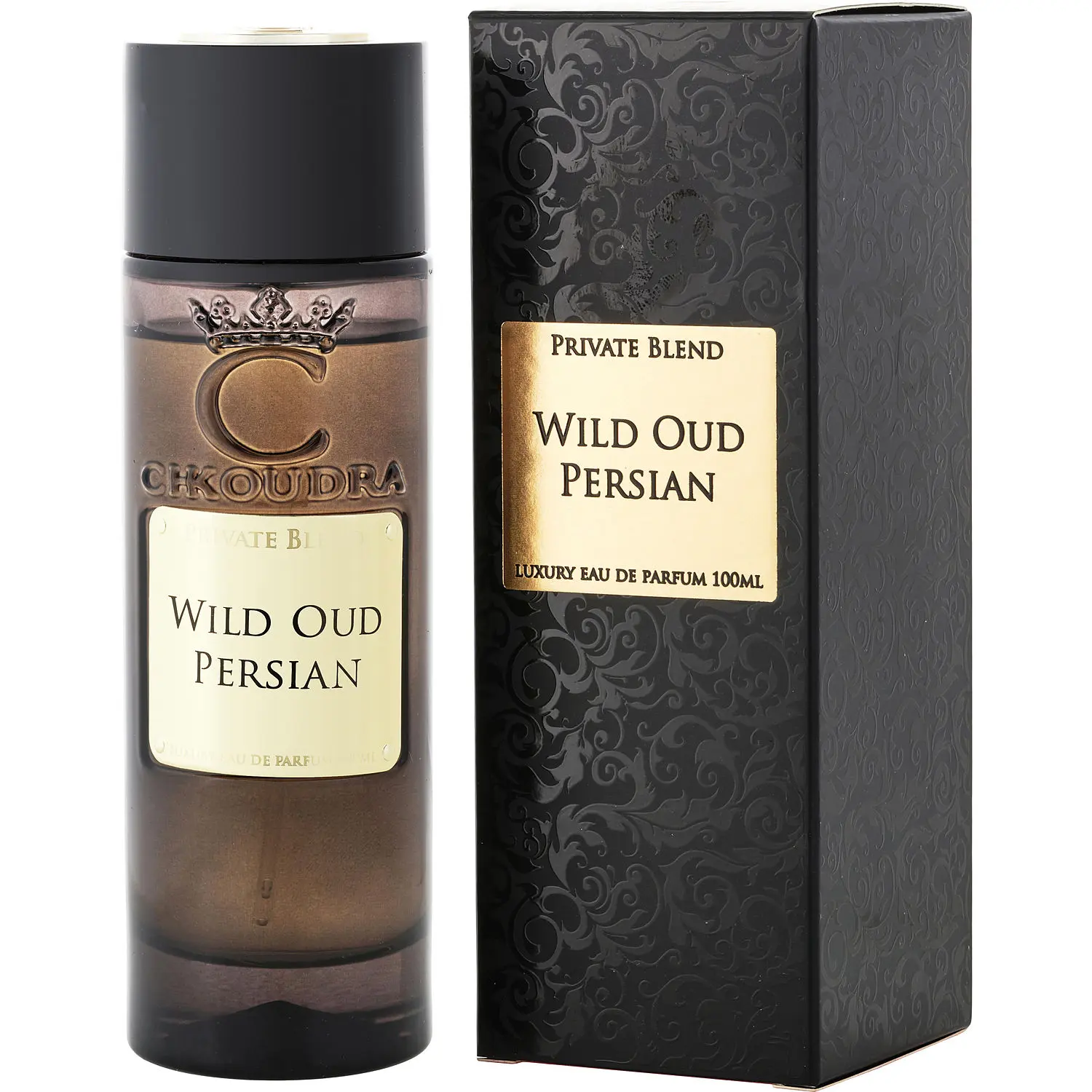 Chkoudra Paris Wild Oud Persian By Chkoudra Paris Eau De Parfum For Unisex