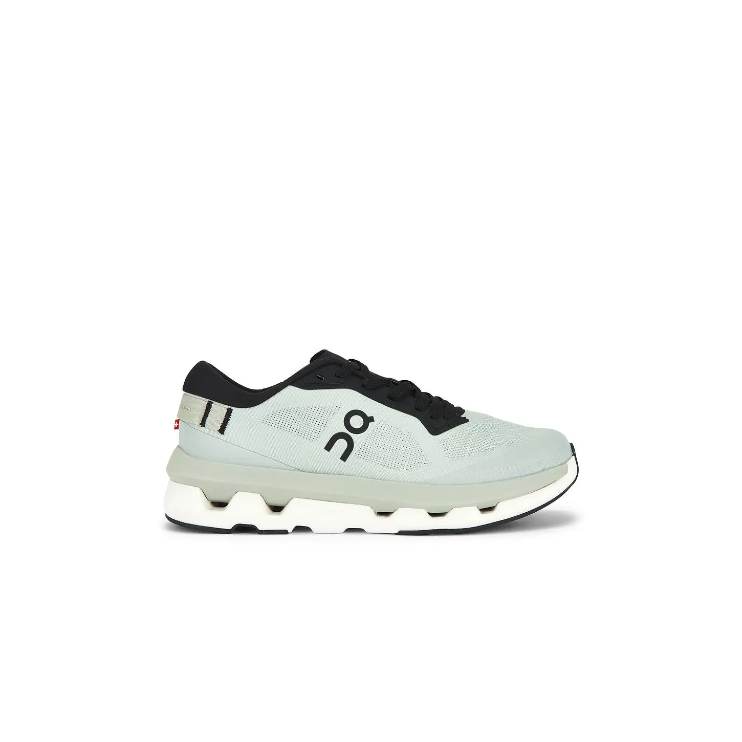 On Cloudzone Sneaker in Mineral & Black