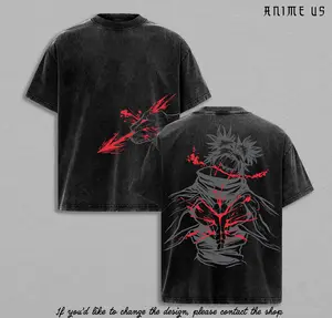 Choso Kamo Shirt – JJK Merch Clothing Washed Cotton T-Shirt. Premium  fit with vintage wash featuring Choso’s cursed technique. A must-have for Jujutsu Kaisen anime fans and streetwear lovers