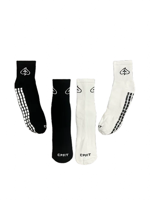 CPFIT [ANKLE] ‘training socks’     2 PACK