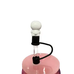 Character Straw Topper