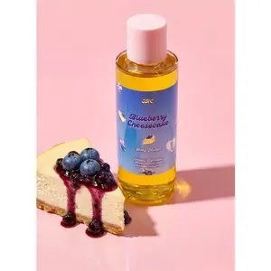 Blueberry Cheesecake Body Oil