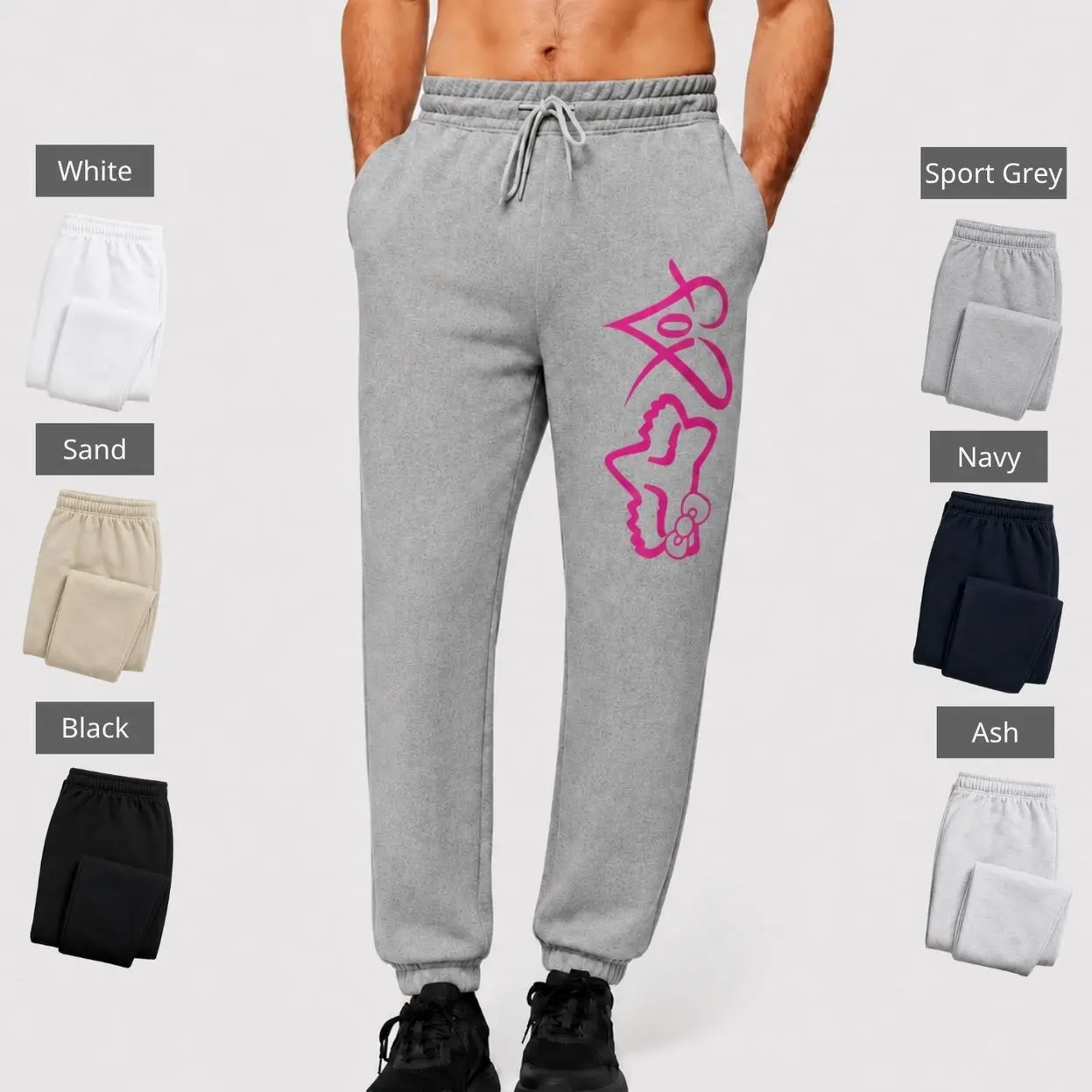 Fox Racing Sweatpants, Pink Fox Racing, Fox Racing Joggers, Motocross Sweatpants, MX Racing Pants, Unisex Jogger Sweatpants, Men’s Pink Graphic Sweatpants, Gray Fleece Jogger Pants with Drawstring Waist, Casual Athletic Lounge Pants, Relaxed Fit  9