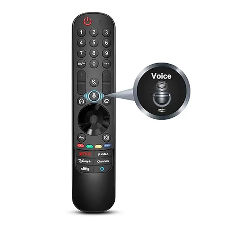 for LG Voice Magic Remote