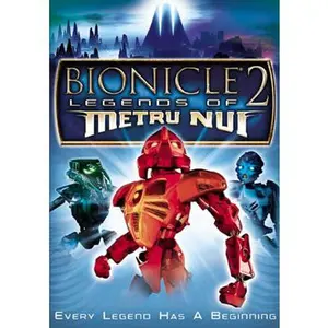 USED-Bionicle 2: Legends of Metru Nui (Unknown)