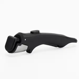 [New Arrival]kikcoin Detachable Handle Non-Stick Pot White and Black Kitchen Cookware Cookware Sets Utensils pans pots