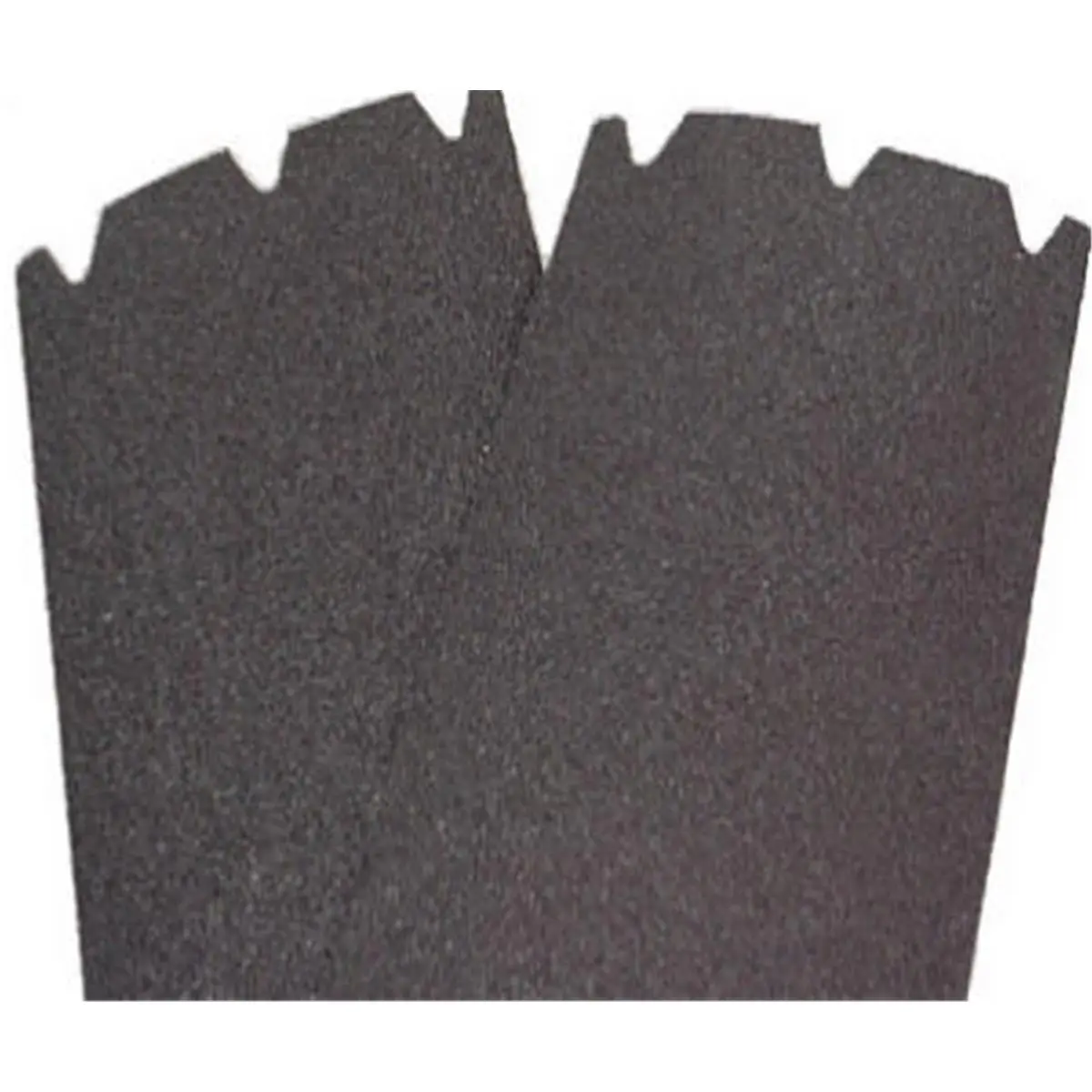 Virginia Abrasives 212 MAIN 60 Grit Drum Sanders Floor Sandpaper - 8x19.5 in, 0.15 lbs, 002-08060 Item with Drum Pads, Notches, 50-Pack