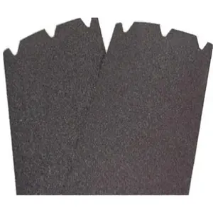 212 MAIN 60 Grit Sandpaper - 8x19.5 in. Size Drum Sanders Floor Sandpaper, Virginia Abrasives 002-08060 Item with Drum Pads, 50-Pack (8x19.5 in. Dimension)