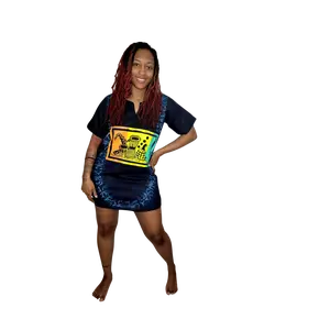 NATIVE SOUL DASHIKI