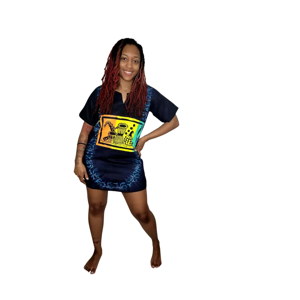NATIVE SOUL DASHIKI