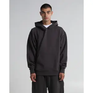 13.5oz Max Heavy Fleece Garment Dye Hoodie