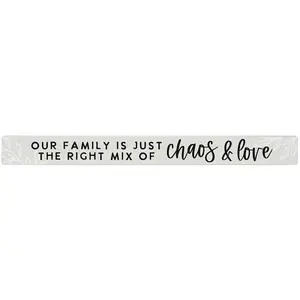 Chaos & Love - Talking Sticks