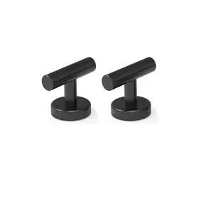 2pcs Magnetic Hooks, Strong Magnet Hooks No Drilling Magnetic Hooks Fridge Hanging Kitchen Rack Home Storage Towel Hook