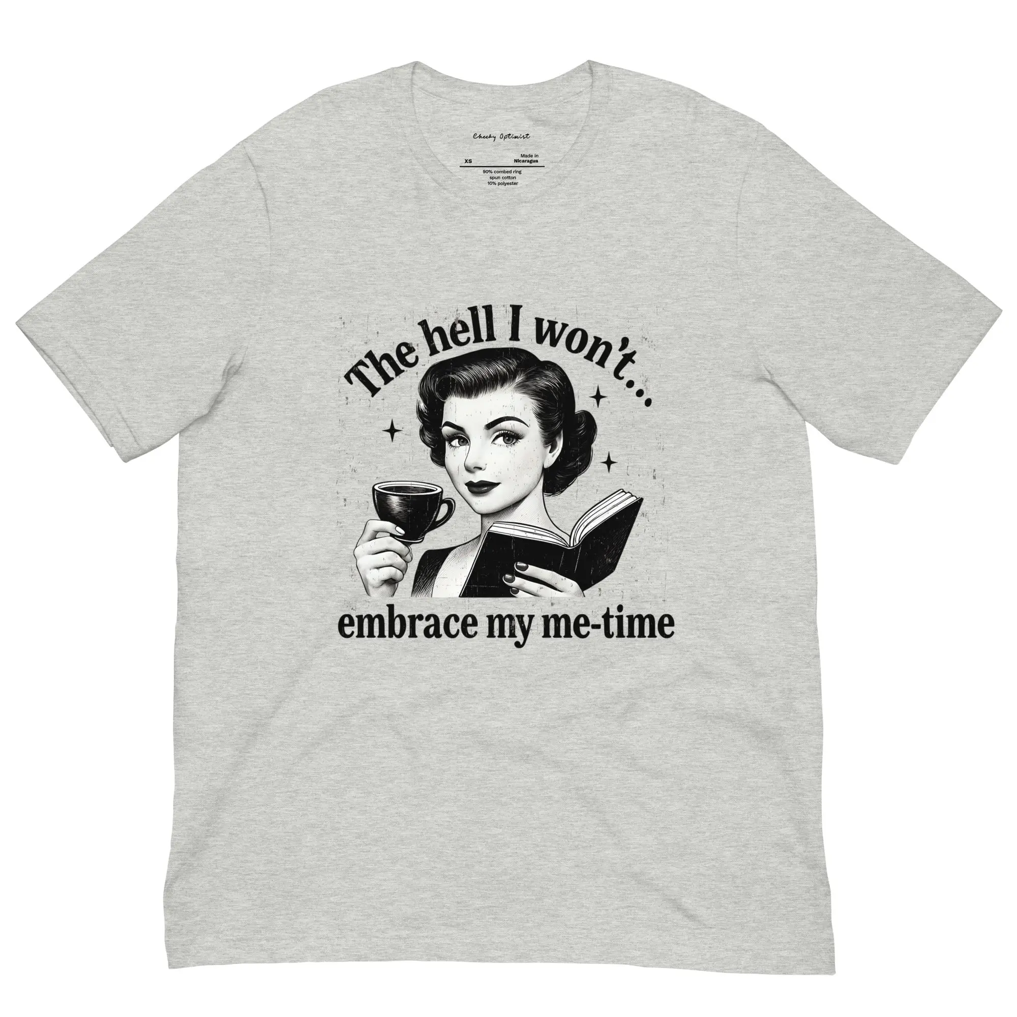 Me-time Tee