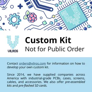 ICA Raspberry Pi 3 Custom Kit