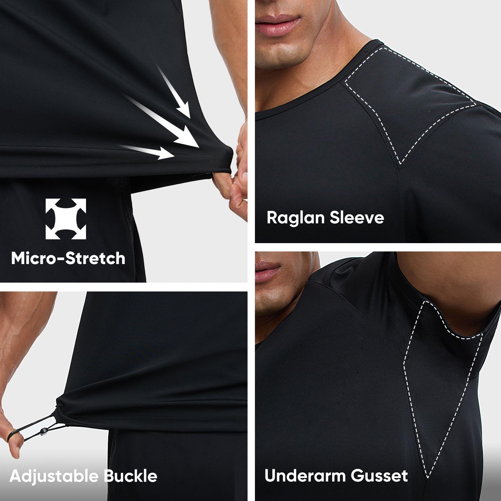 HOTSUIT Summer Short Sleeve Athletic T-Shirt Women's Sweat Wicking Compression Quick Dry Vest Knit Slim Casual Basic Top Outdoorfun workout tops oga orange athletic