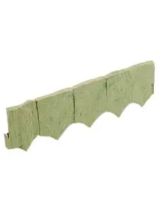 Suncast FSE10LT 10 ft. Tan Flagstone Edging