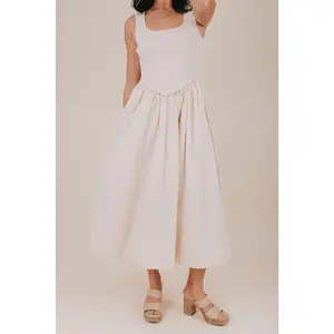 Barefoot In The Sand Dress