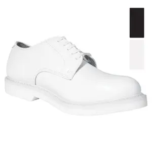 Rothco Military Uniform Oxford Leather Shoes Boots Black - Footwear Boot, Comfort Design Dress Shoes, Walking Shoes