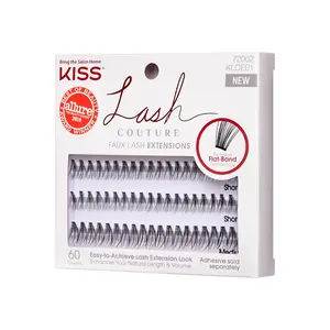 KISS Lash Couture Faux Lash Extensions Venus
