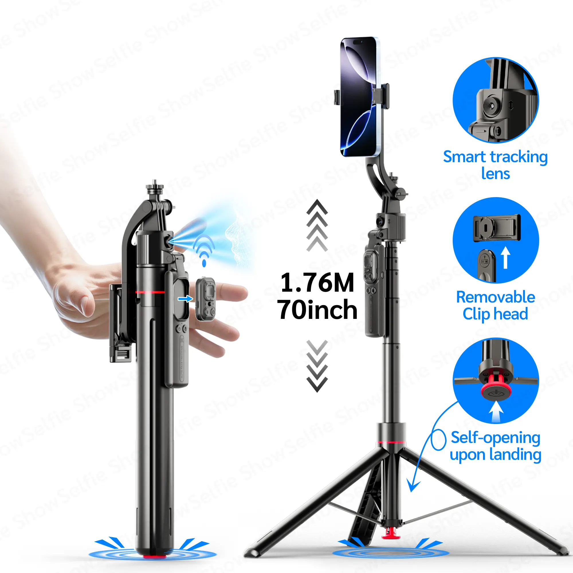 Upgraded version-No fill ligh