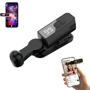 Auto Clicker Adjustable-Speed Phone Tapper, Rechargeable Automatic Clicker - Auto Clicker Speed Tool, Rechargeable Cordless – 107 Adjustable Speed, Fast-Click Auto Screen Clicker Device for Live Stream Likes, Games, Repetitive Task, Purchases