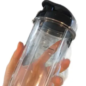 rofessional Smoothie Blender 1800W Peak Power 8 Auto Programs 64oz Large Capacity for Frozen Fruits Ice Shakes & Smoothies Nutritious Multifunctional Juicer Dishwasher Safe