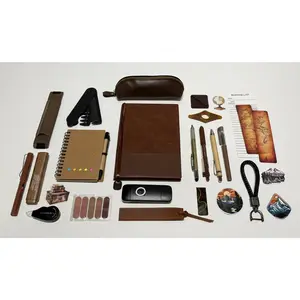 Brown stationary bundle for him