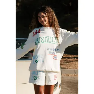 Affirmations Crewneck