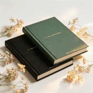 If I Truly Knew Myself Journal - Premium A5 Hardcover Self-Discovery Journal - 6-Step Journey for Mindfulness, Healing, Meaningful Goal-Setting - Home Supplies Prompt Journal for Personal Growth & Self-Awareness