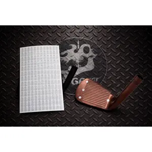 Autism Awareness Puzzle Piece dots for Foresight GC2 with HMT, GC3, Hawk, GCQuad, GCQuad MAX, or BLP club data dots 800 pack