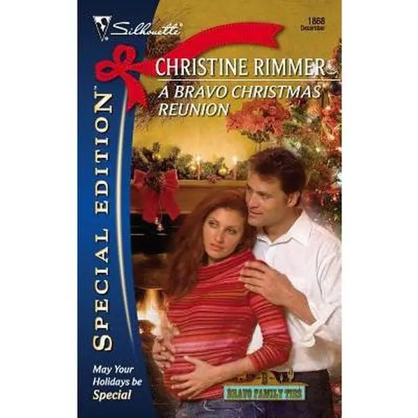 USED Book - A Bravo Christmas Reunion by Rimmer, Christine (Mass Market Paperback) - english